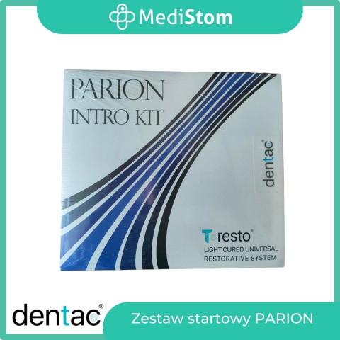 Zestaw Startowy Kompozyt W Parion Intro Kit Dentac Dentac Oncu Dental